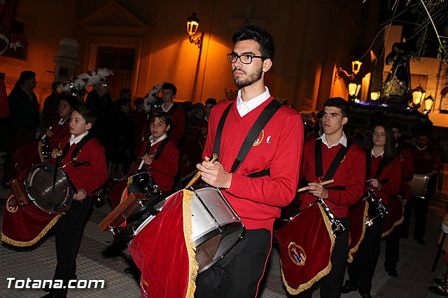Va Crucis Nuestro Padre Jess Nazareno - Viernes de Dolores 2016  - 215