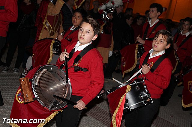 Va Crucis Nuestro Padre Jess Nazareno - Viernes de Dolores 2016  - 216
