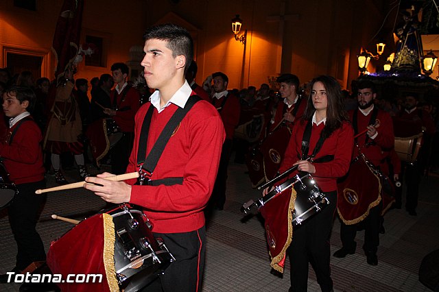 Va Crucis Nuestro Padre Jess Nazareno - Viernes de Dolores 2016  - 217