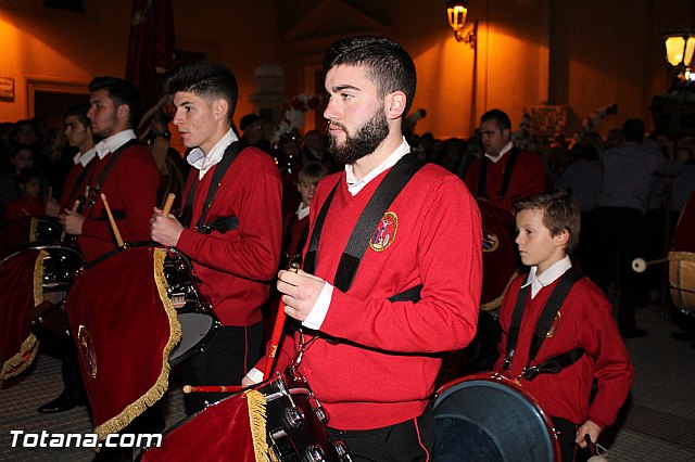Va Crucis Nuestro Padre Jess Nazareno - Viernes de Dolores 2016  - 218