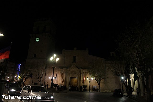 Va Crucis de Hermandades y Cofradas 2014 - 1