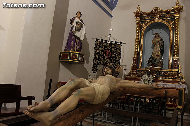Va Crucis de Hermandades y Cofradas 2014 - 2