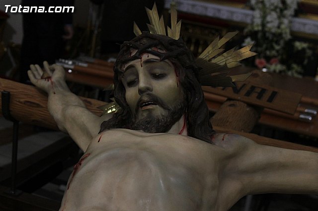 Va Crucis de Hermandades y Cofradas 2014 - 3