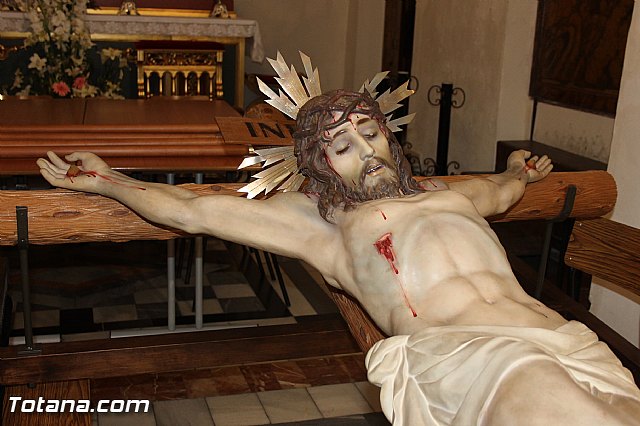 Va Crucis de Hermandades y Cofradas 2014 - 4