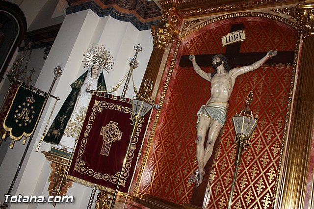 Va Crucis de Hermandades y Cofradas 2014 - 7