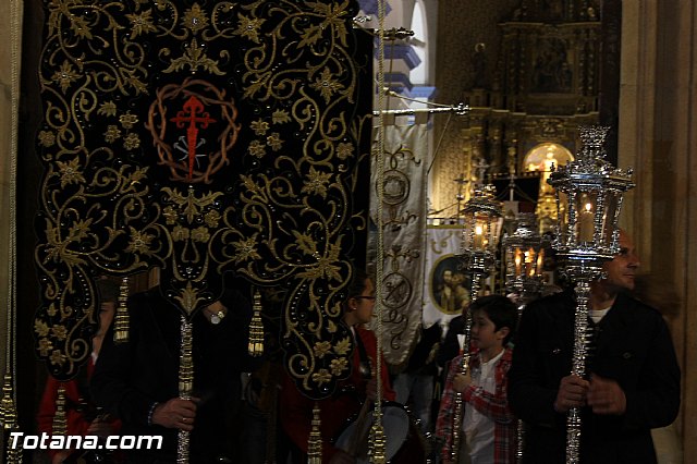 Va Crucis de Hermandades y Cofradas 2014 - 10