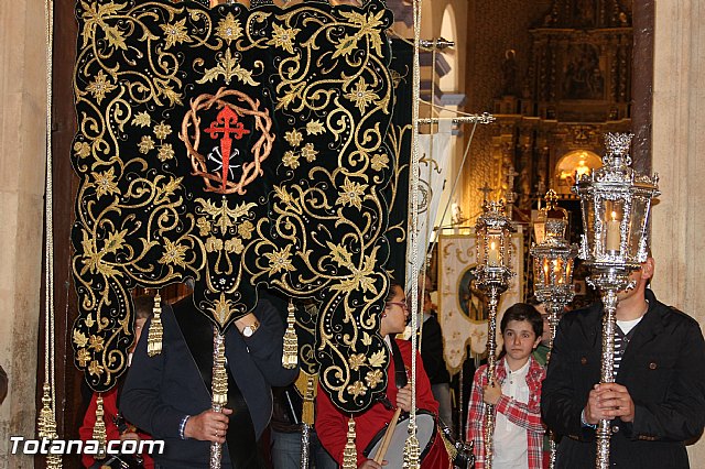 Va Crucis de Hermandades y Cofradas 2014 - 11