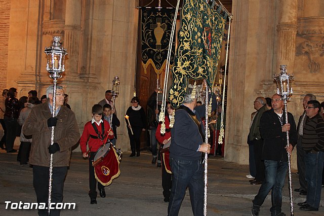 Va Crucis de Hermandades y Cofradas 2014 - 16