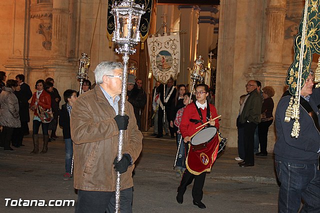 Va Crucis de Hermandades y Cofradas 2014 - 17