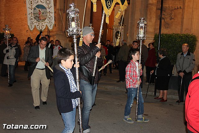 Va Crucis de Hermandades y Cofradas 2014 - 20