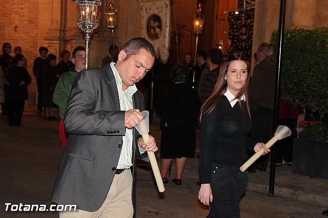 Va Crucis de Hermandades y Cofradas 2014 - 22