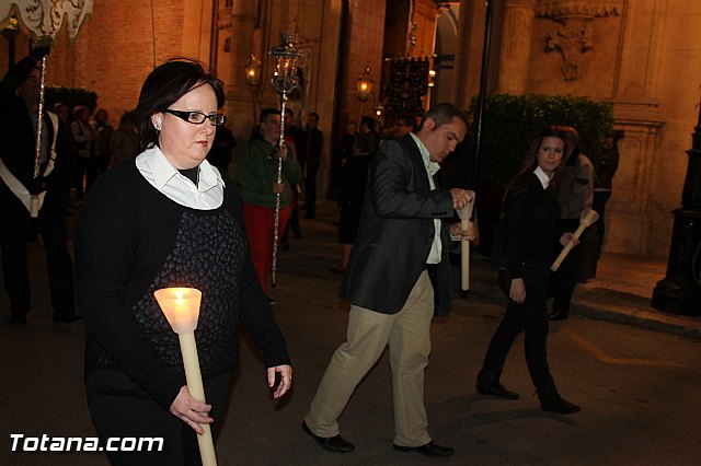 Va Crucis de Hermandades y Cofradas 2014 - 23