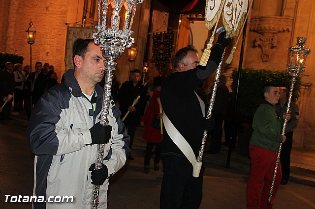 Va Crucis de Hermandades y Cofradas 2014 - 25