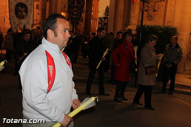 Va Crucis de Hermandades y Cofradas 2014 - 26