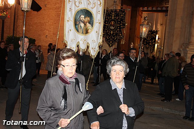 Va Crucis de Hermandades y Cofradas 2014 - 27