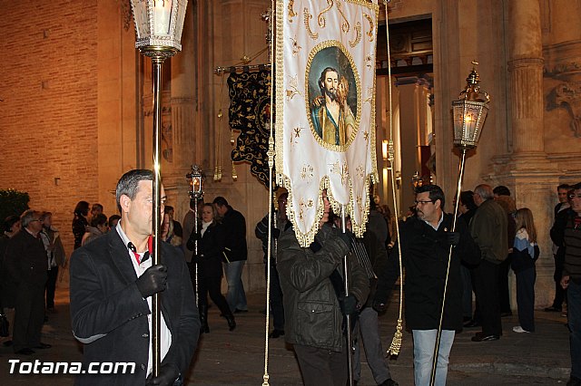 Va Crucis de Hermandades y Cofradas 2014 - 28