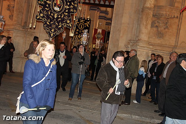 Va Crucis de Hermandades y Cofradas 2014 - 29