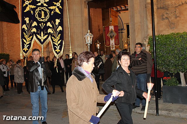 Va Crucis de Hermandades y Cofradas 2014 - 32