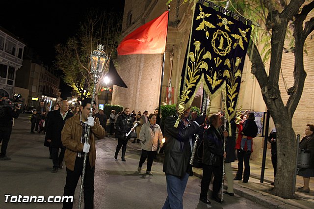 Va Crucis de Hermandades y Cofradas 2014 - 33