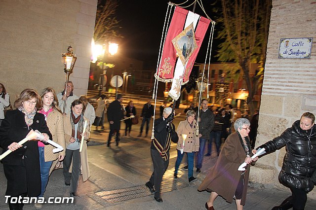 Va Crucis de Hermandades y Cofradas 2014 - 37