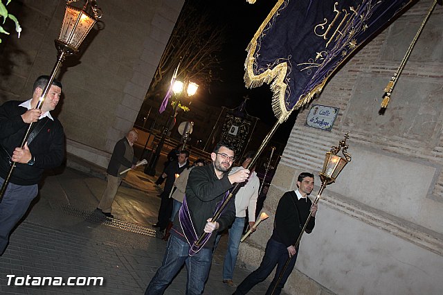 Va Crucis de Hermandades y Cofradas 2014 - 38