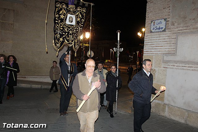 Va Crucis de Hermandades y Cofradas 2014 - 39