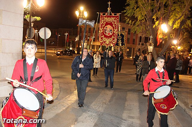 Va Crucis de Hermandades y Cofradas 2014 - 41