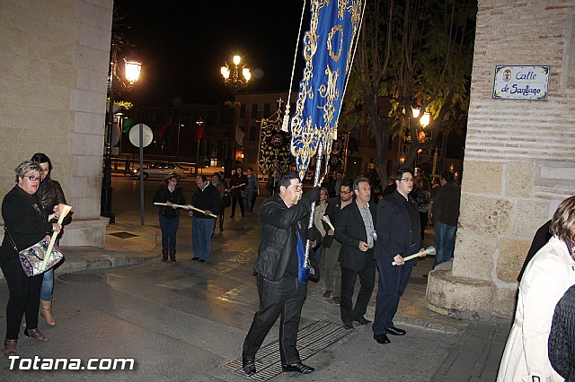 Va Crucis de Hermandades y Cofradas 2014 - 42