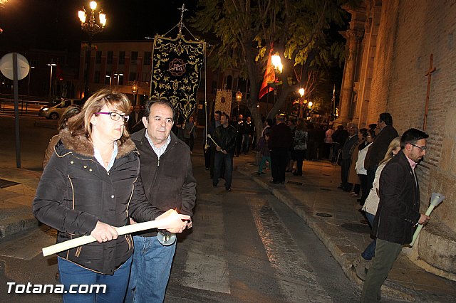 Va Crucis de Hermandades y Cofradas 2014 - 43