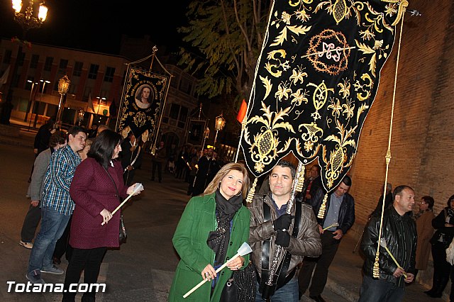 Va Crucis de Hermandades y Cofradas 2014 - 44