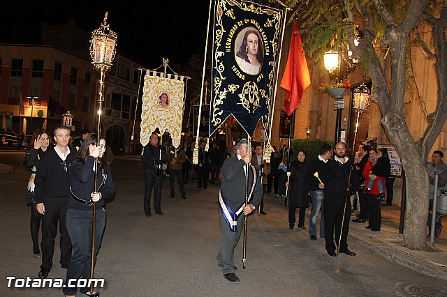 Va Crucis de Hermandades y Cofradas 2014 - 45