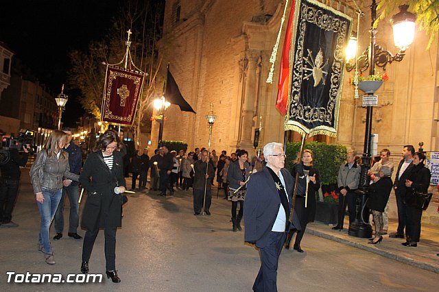 Va Crucis de Hermandades y Cofradas 2014 - 47