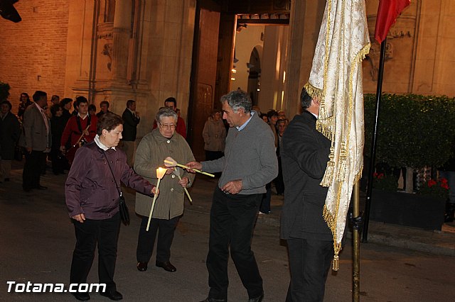 Va Crucis de Hermandades y Cofradas 2014 - 49