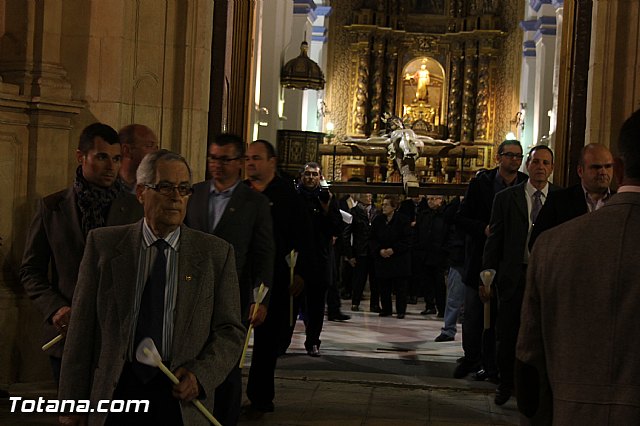 Va Crucis de Hermandades y Cofradas 2014 - 51