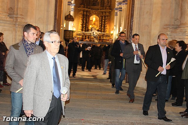 Va Crucis de Hermandades y Cofradas 2014 - 52