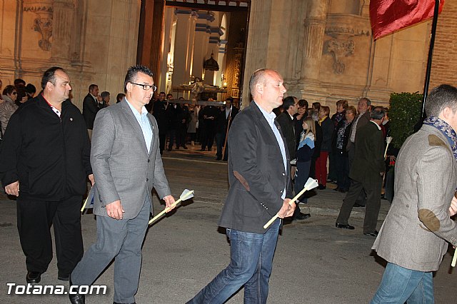 Va Crucis de Hermandades y Cofradas 2014 - 53