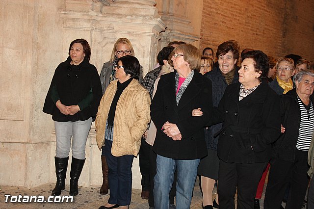 Va Crucis de Hermandades y Cofradas 2014 - 54