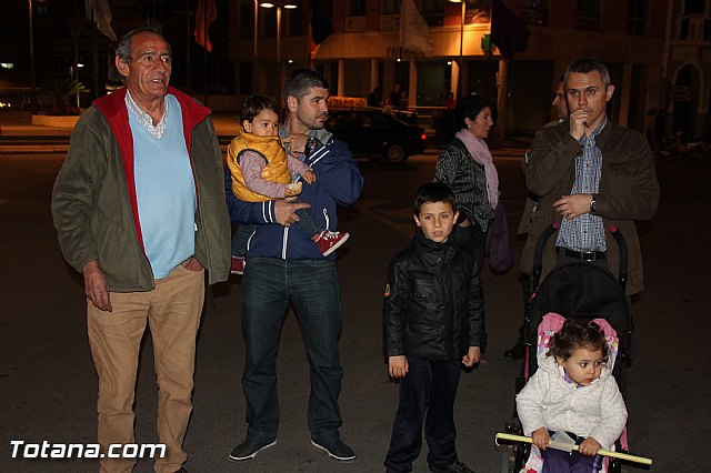 Va Crucis de Hermandades y Cofradas 2014 - 56