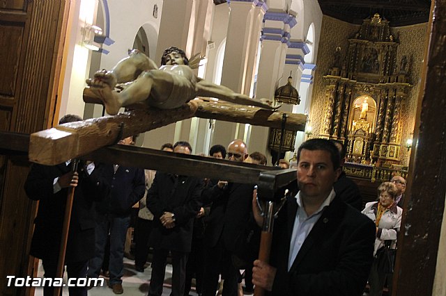 Va Crucis de Hermandades y Cofradas 2014 - 58