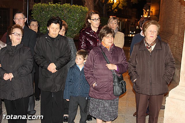 Va Crucis de Hermandades y Cofradas 2014 - 59