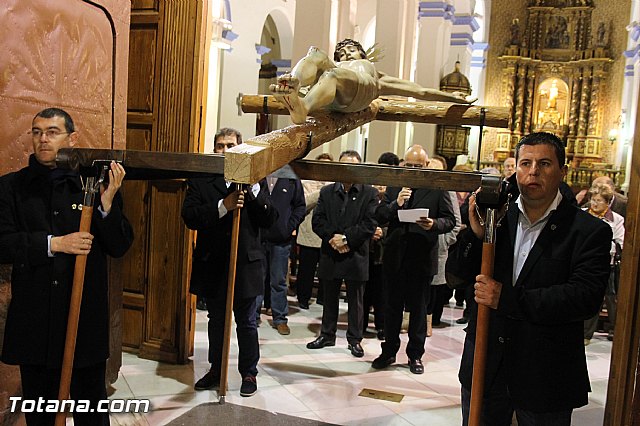 Va Crucis de Hermandades y Cofradas 2014 - 60