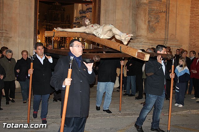Va Crucis de Hermandades y Cofradas 2014 - 62