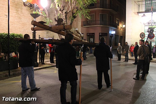 Va Crucis de Hermandades y Cofradas 2014 - 64
