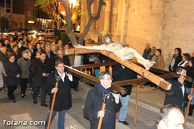 Va Crucis de Hermandades y Cofradas 2014 - 66