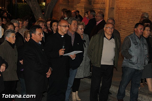 Va Crucis de Hermandades y Cofradas 2014 - 67