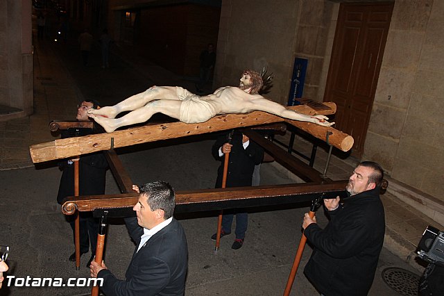 Va Crucis de Hermandades y Cofradas 2014 - 70