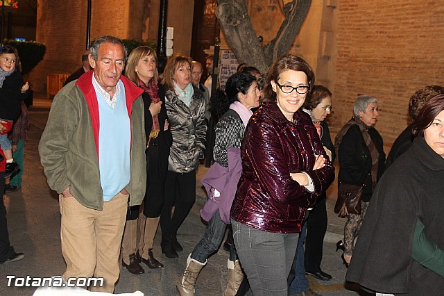 Va Crucis de Hermandades y Cofradas 2014 - 72