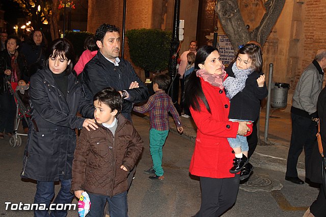 Va Crucis de Hermandades y Cofradas 2014 - 73