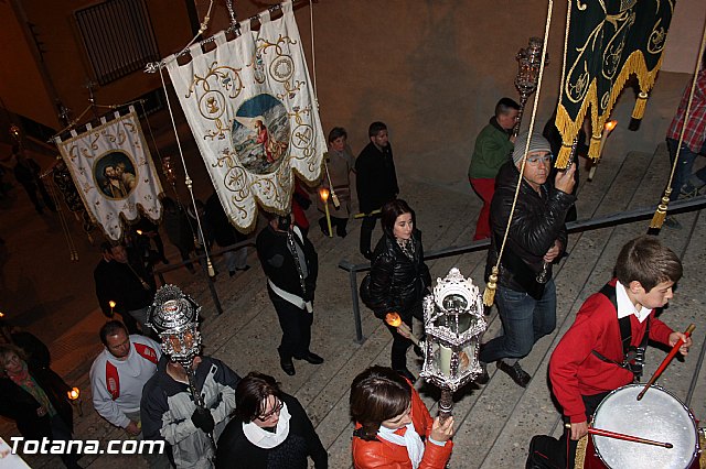 Va Crucis de Hermandades y Cofradas 2014 - 91