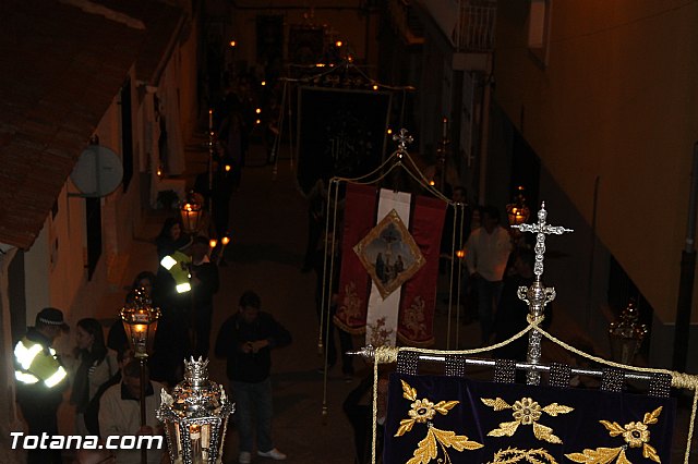 Va Crucis de Hermandades y Cofradas 2014 - 98